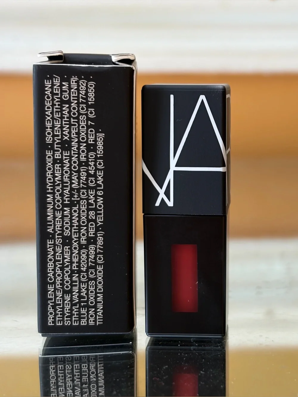 NARS Powermatte Lip Pigment in Vain🆕mini size